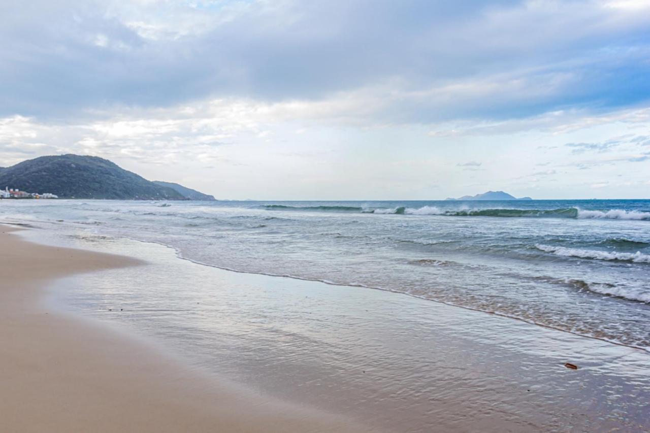 Cobertura Com Vista Mar Para 6 Hospedes, 150 Metros Da Praia Dos Ingleses Ing17 Florianópolis Exteriör bild