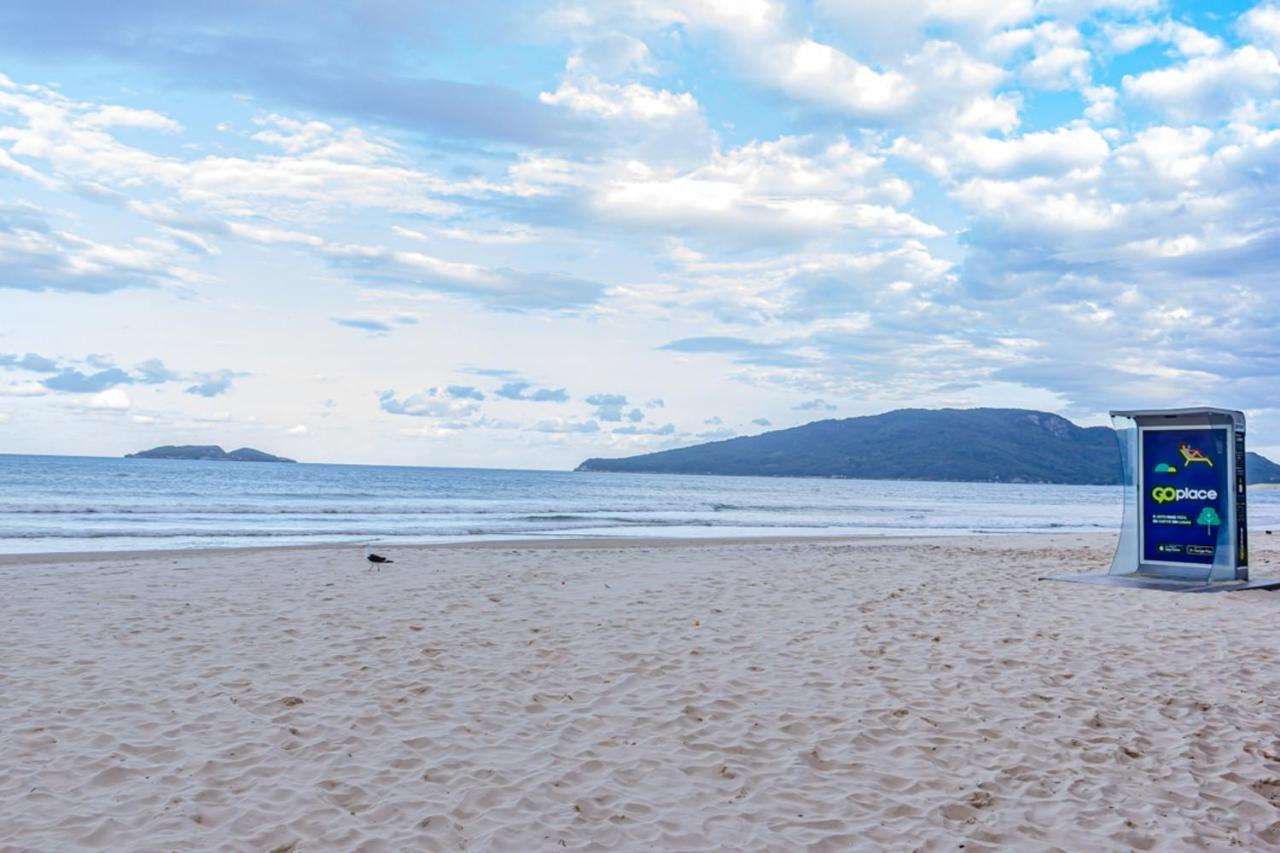 Cobertura Com Vista Mar Para 6 Hospedes, 150 Metros Da Praia Dos Ingleses Ing17 Florianópolis Exteriör bild