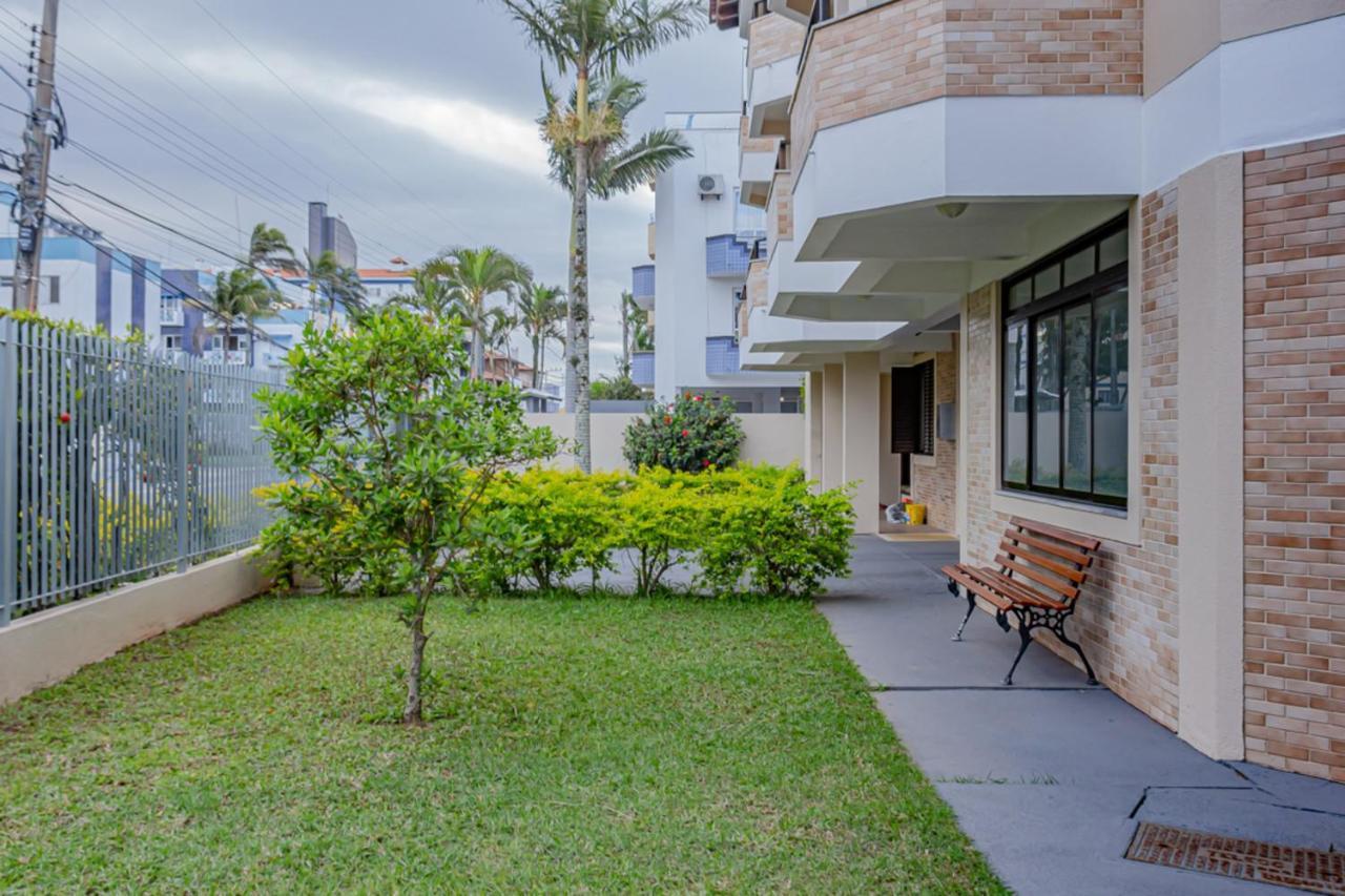 Cobertura Com Vista Mar Para 6 Hospedes, 150 Metros Da Praia Dos Ingleses Ing17 Florianópolis Exteriör bild