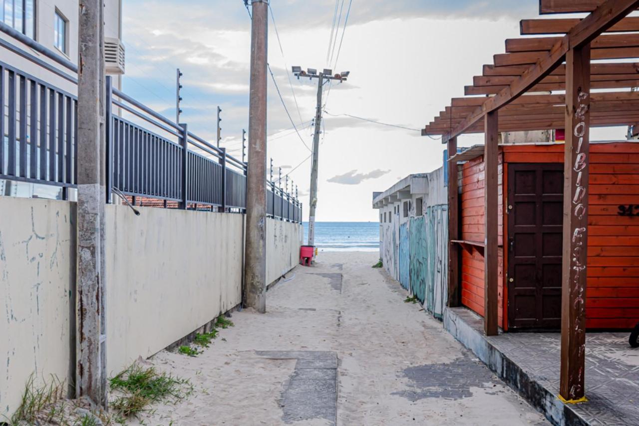 Cobertura Com Vista Mar Para 6 Hospedes, 150 Metros Da Praia Dos Ingleses Ing17 Florianópolis Exteriör bild