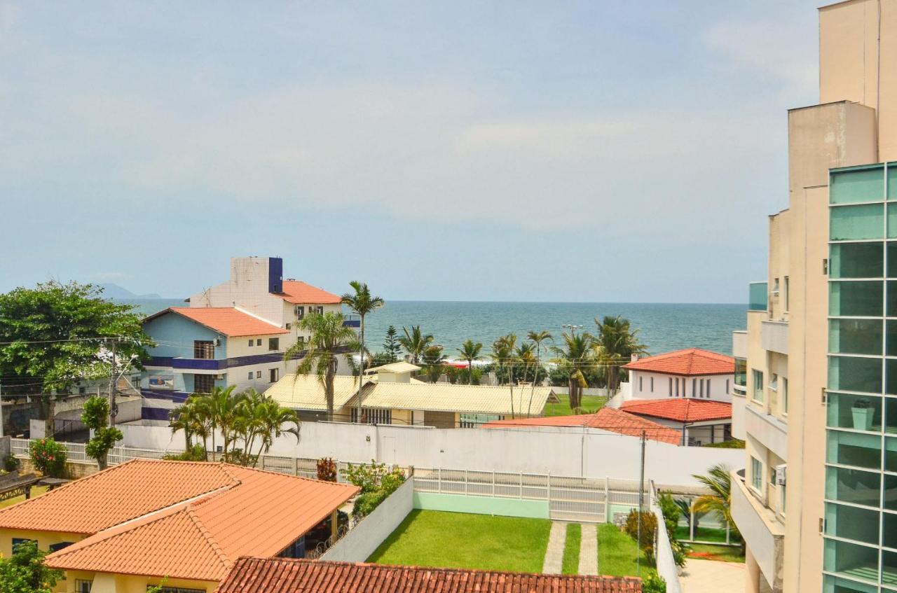Cobertura Com Vista Mar Para 6 Hospedes, 150 Metros Da Praia Dos Ingleses Ing17 Florianópolis Exteriör bild