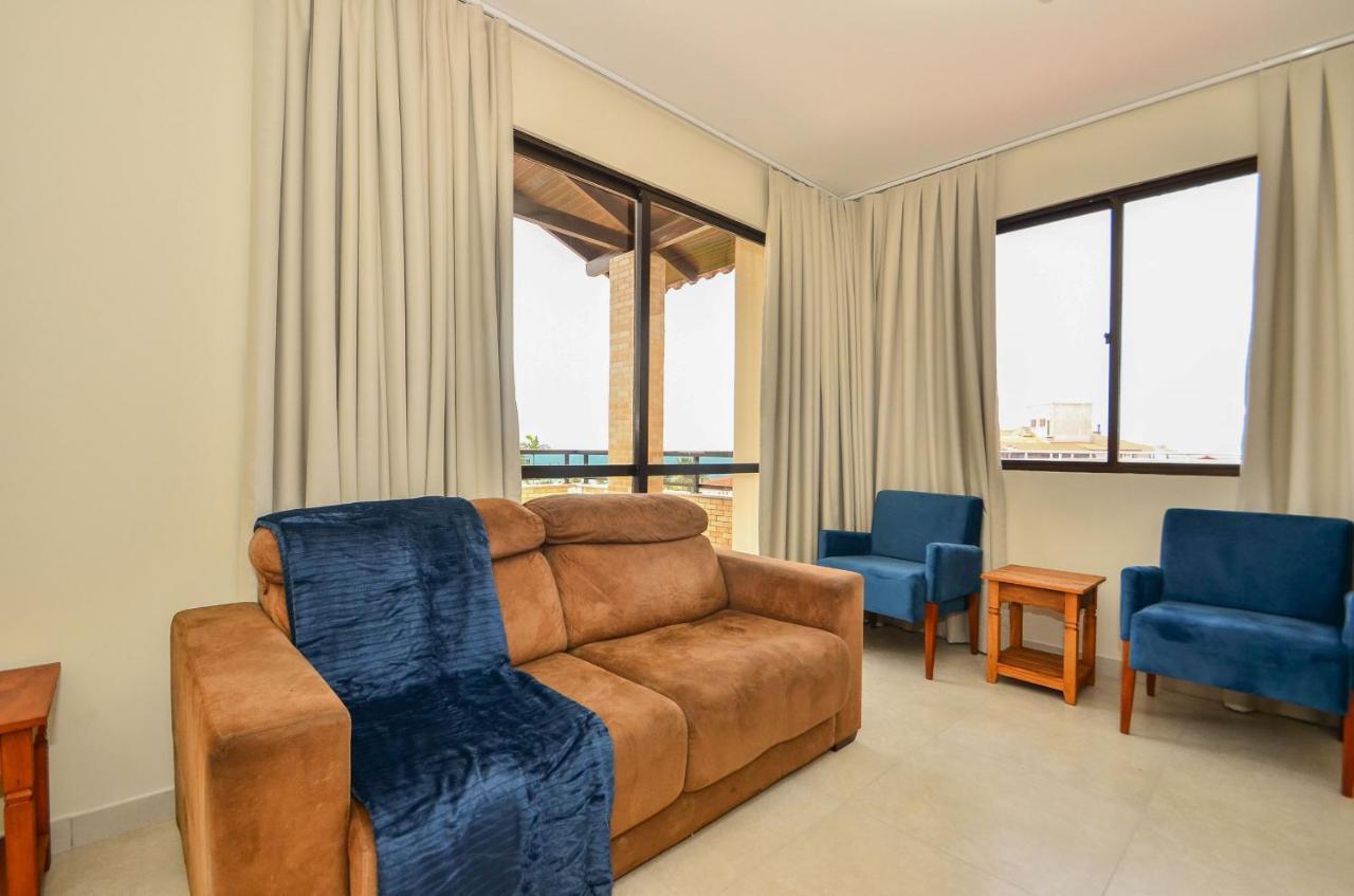 Cobertura Com Vista Mar Para 6 Hospedes, 150 Metros Da Praia Dos Ingleses Ing17 Florianópolis Exteriör bild