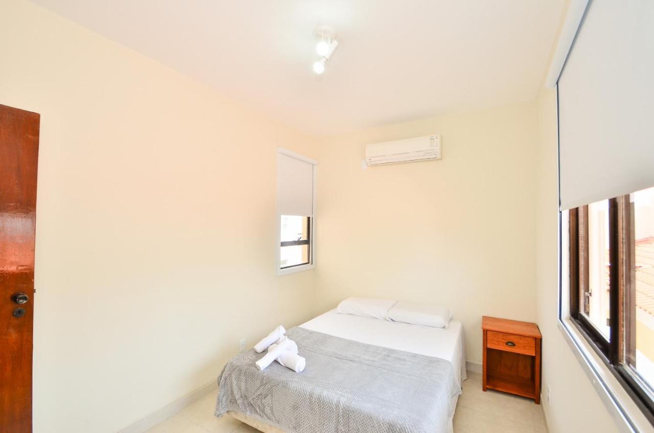 Cobertura Com Vista Mar Para 6 Hospedes, 150 Metros Da Praia Dos Ingleses Ing17 Florianópolis Exteriör bild