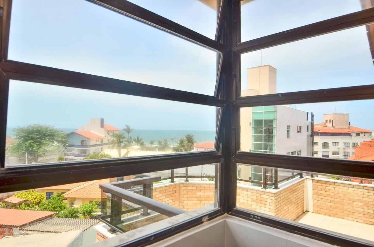 Cobertura Com Vista Mar Para 6 Hospedes, 150 Metros Da Praia Dos Ingleses Ing17 Florianópolis Exteriör bild