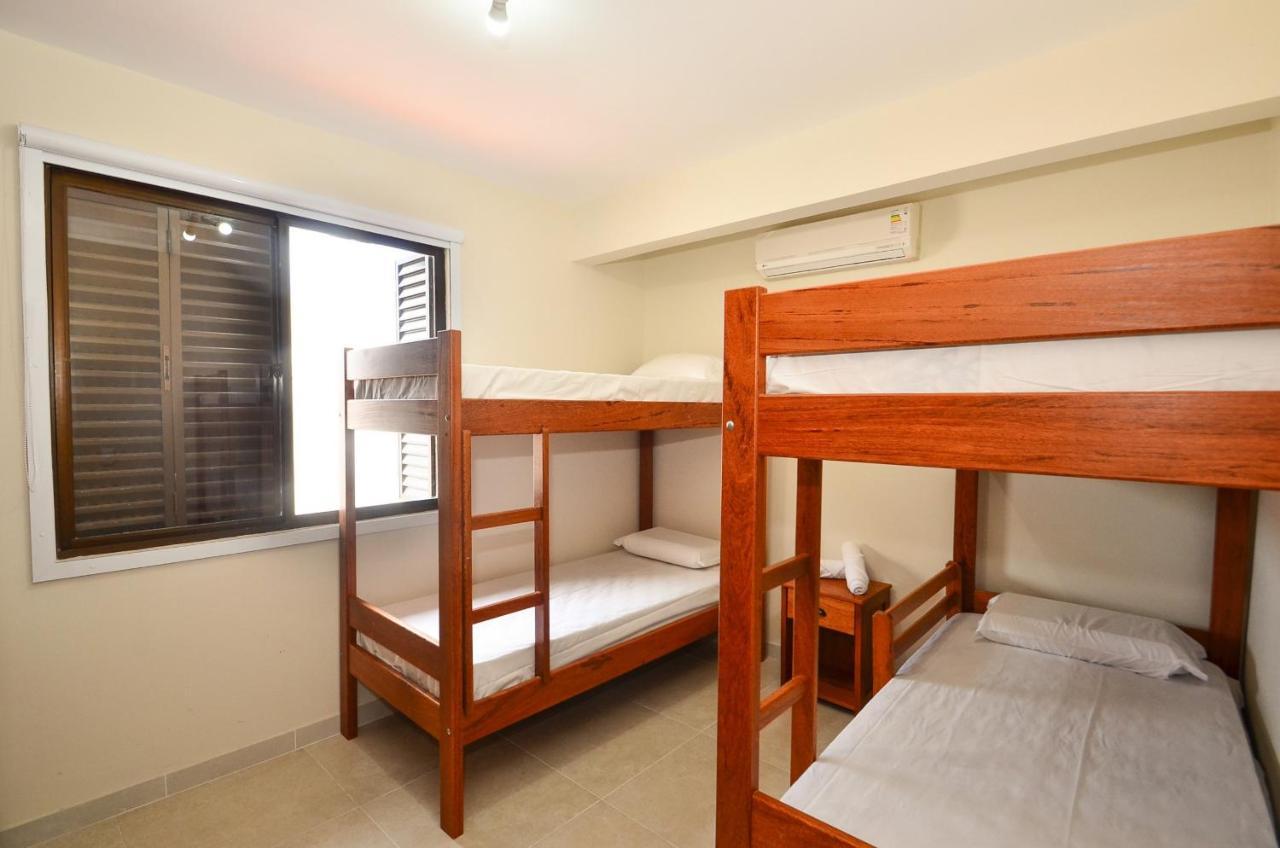 Cobertura Com Vista Mar Para 6 Hospedes, 150 Metros Da Praia Dos Ingleses Ing17 Florianópolis Exteriör bild