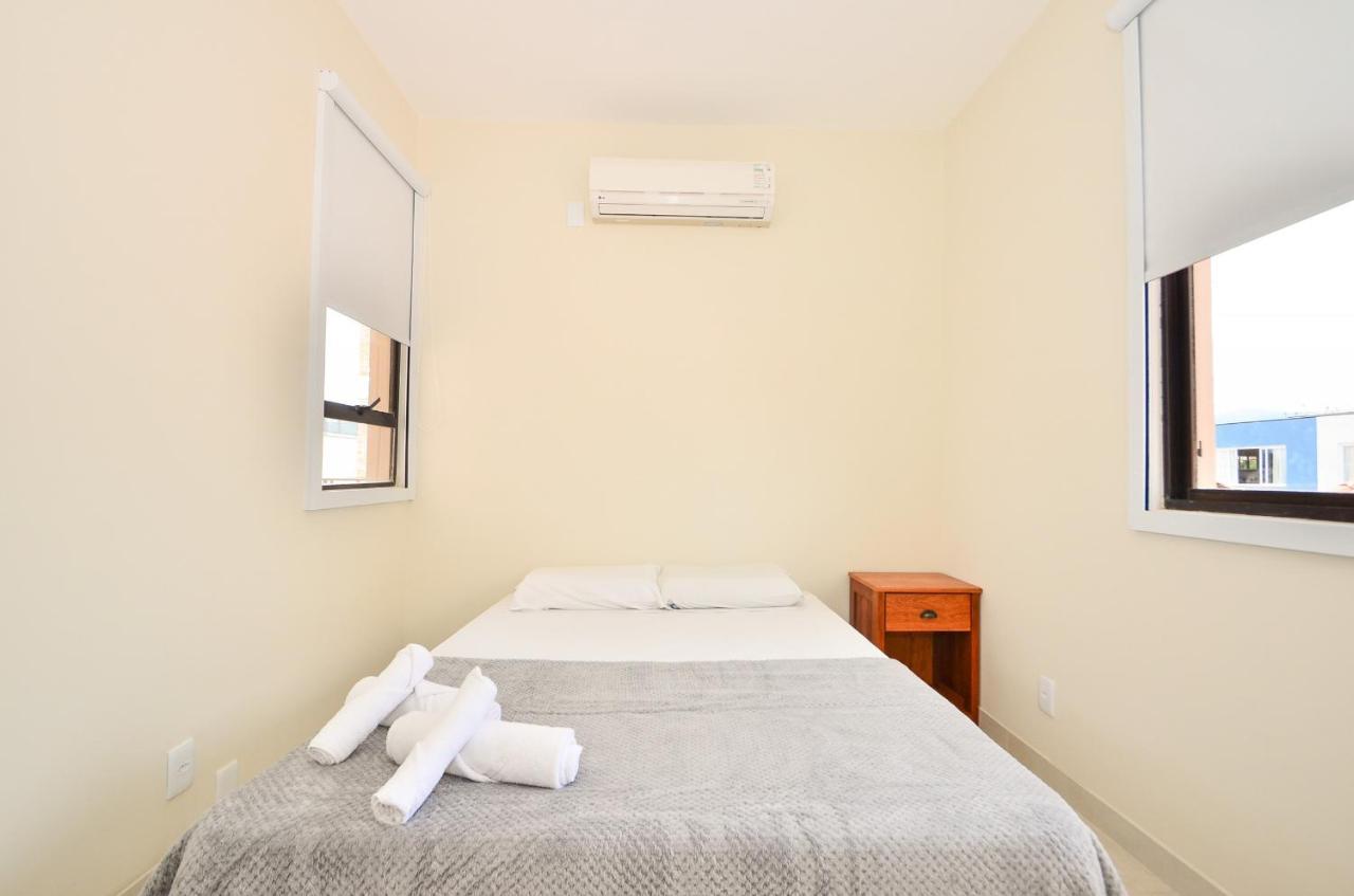 Cobertura Com Vista Mar Para 6 Hospedes, 150 Metros Da Praia Dos Ingleses Ing17 Florianópolis Exteriör bild