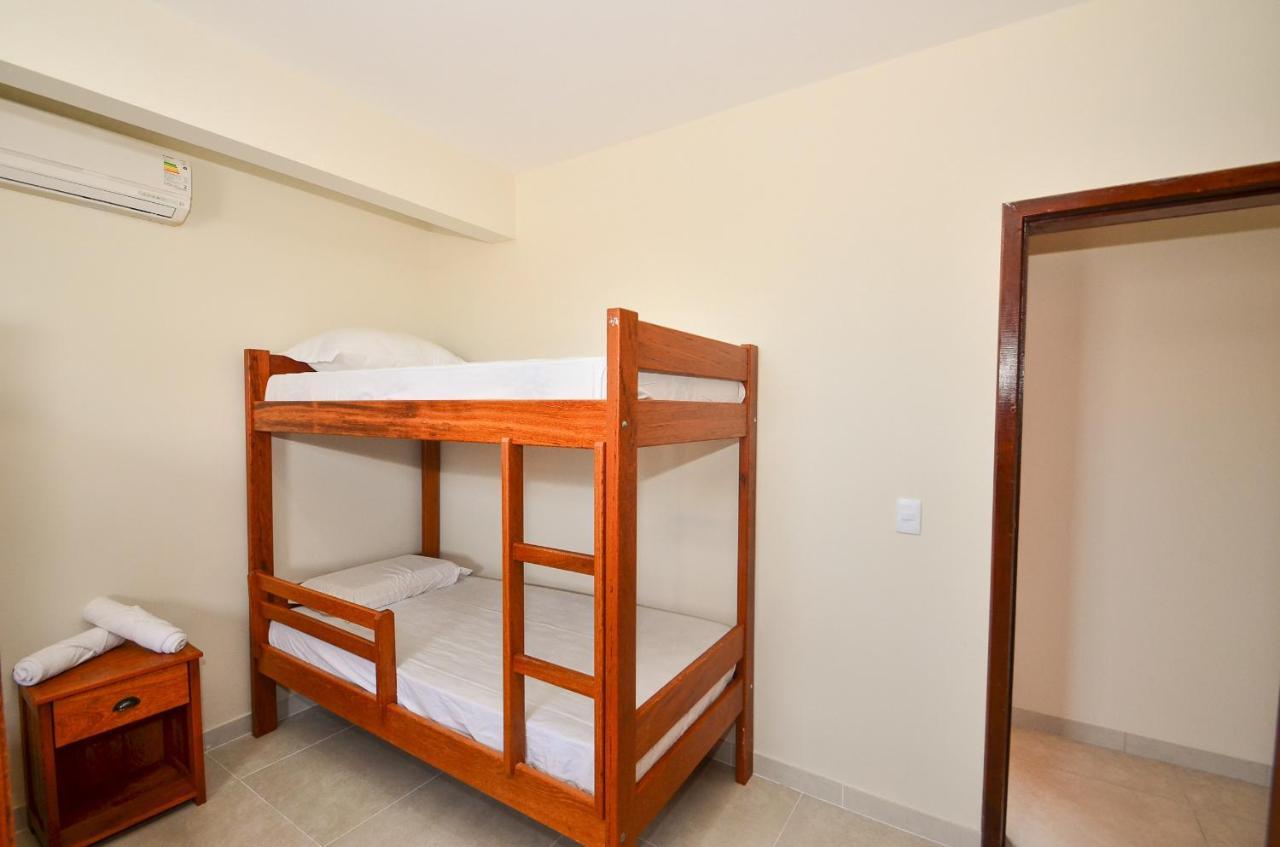 Cobertura Com Vista Mar Para 6 Hospedes, 150 Metros Da Praia Dos Ingleses Ing17 Florianópolis Exteriör bild